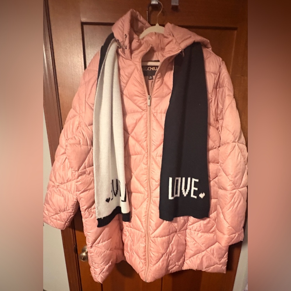Big Chill Winter Puffer Jacket - Picture 2 of 7